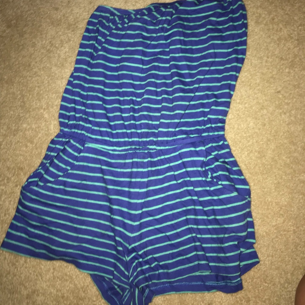 Summer Romper